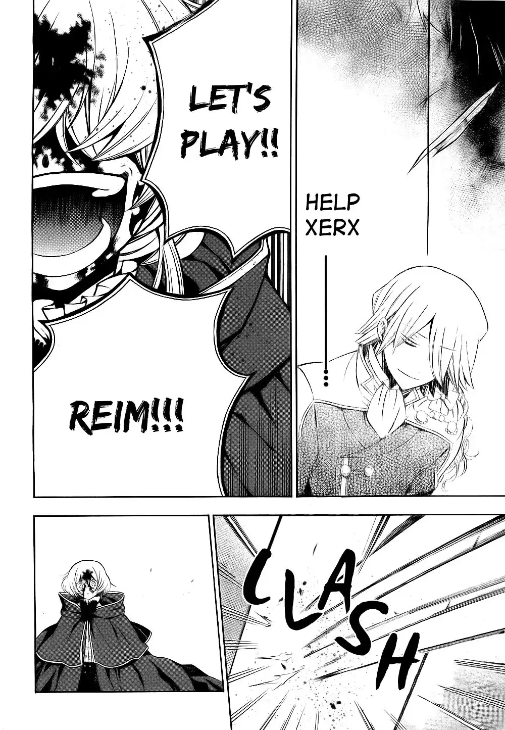 Pandora Hearts Chapter 53 40